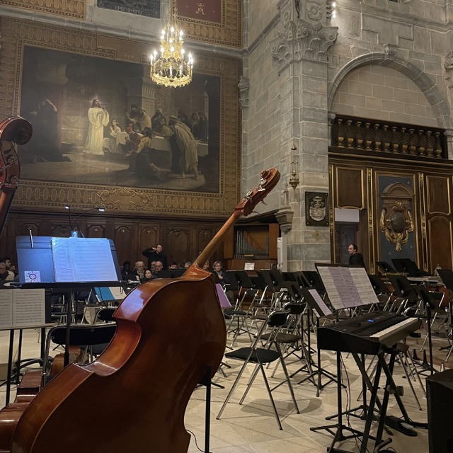 Orchestre symphonique