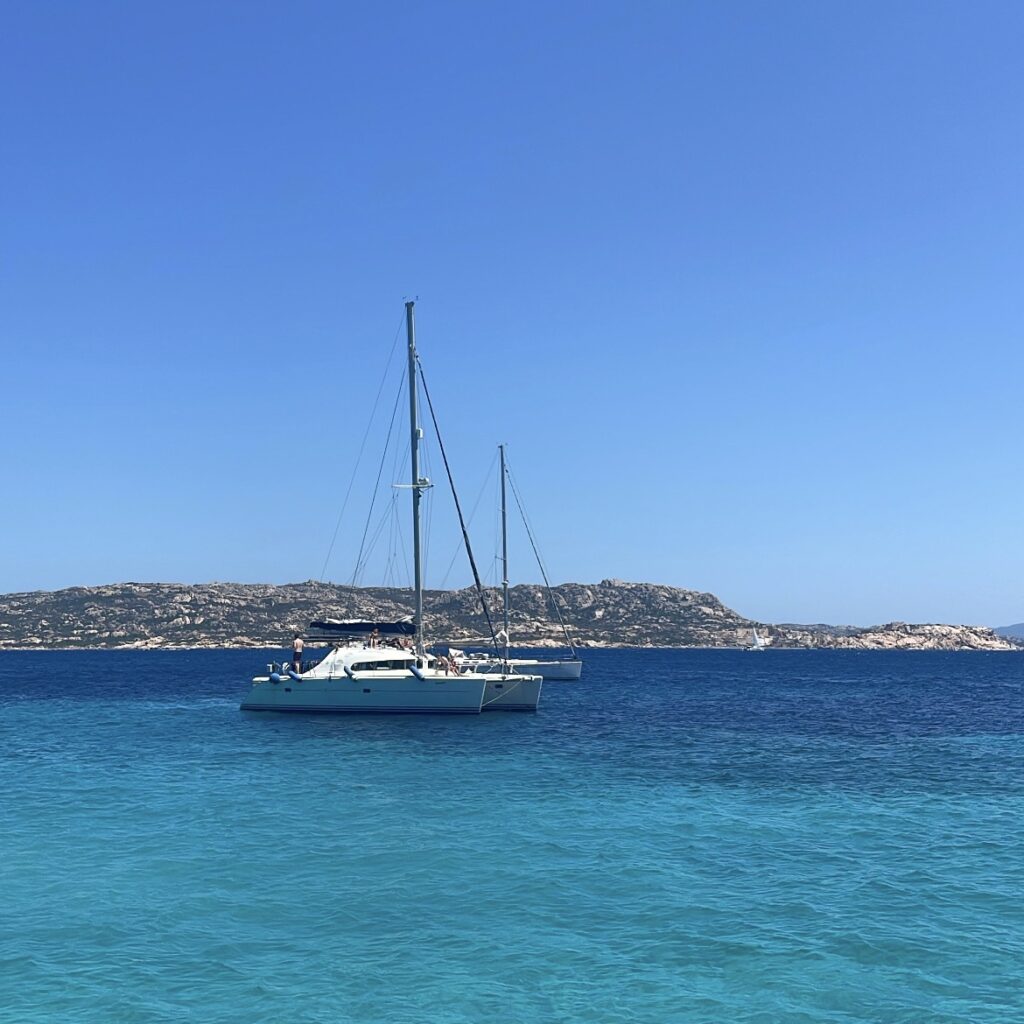 Une ballade en bateau