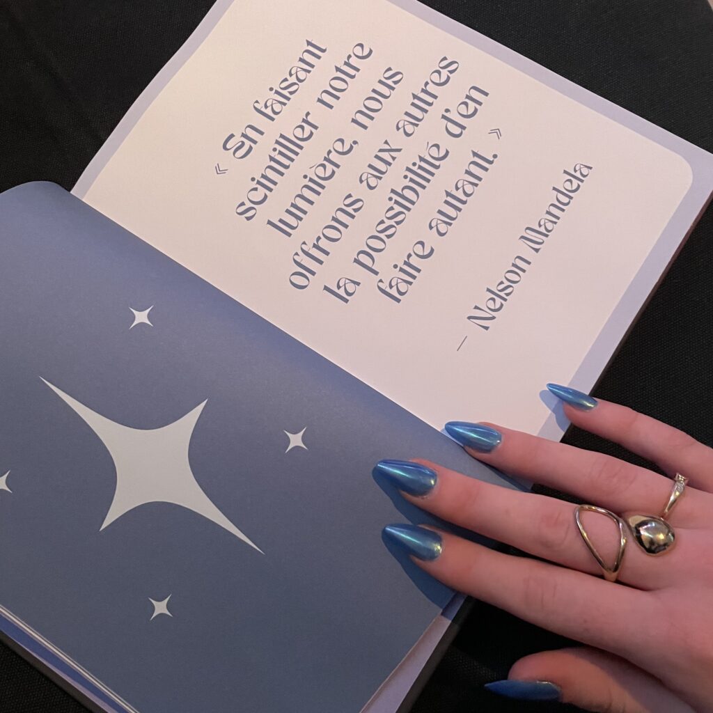 Une citation inspirante